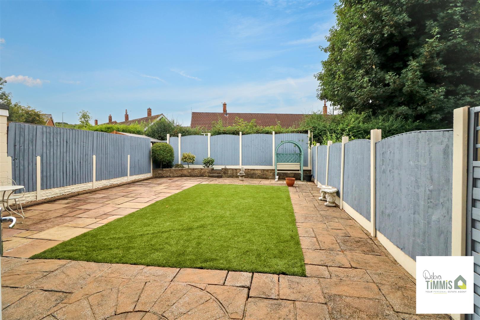 Norbury Avenue, Milton, Stoke-On-Trent